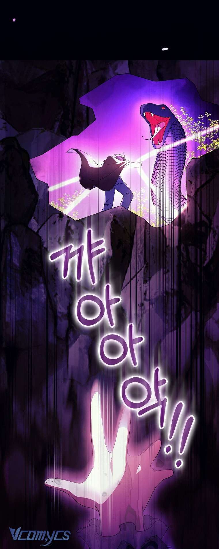 Công Chúa Bạch Hổ Không Có Nguy Hiểm Nha! Chap 4 - Trang 2