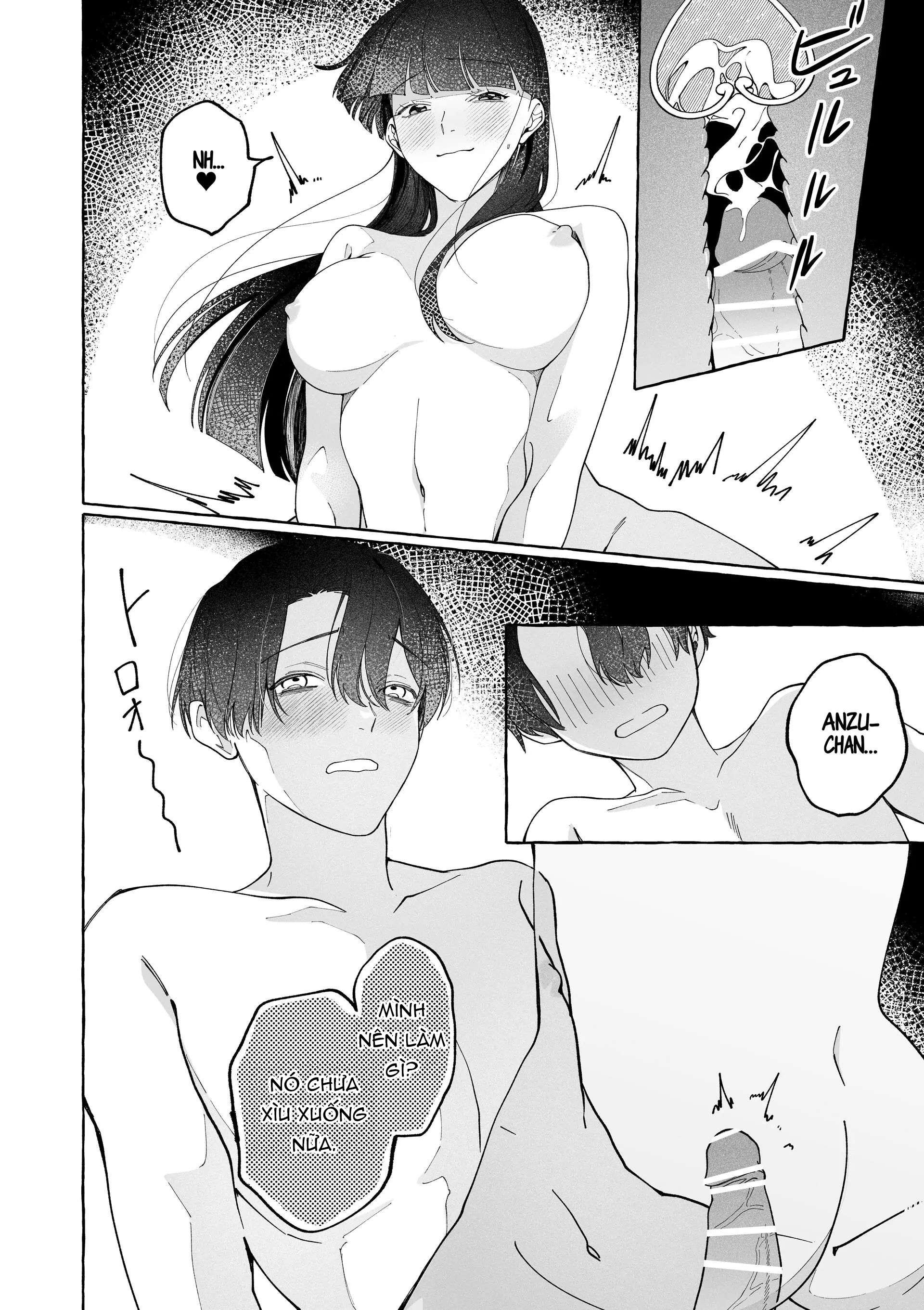 [ 18 + ] Tuyển Tập Oneshot Manga Bạo Chap 9 - Trang 2