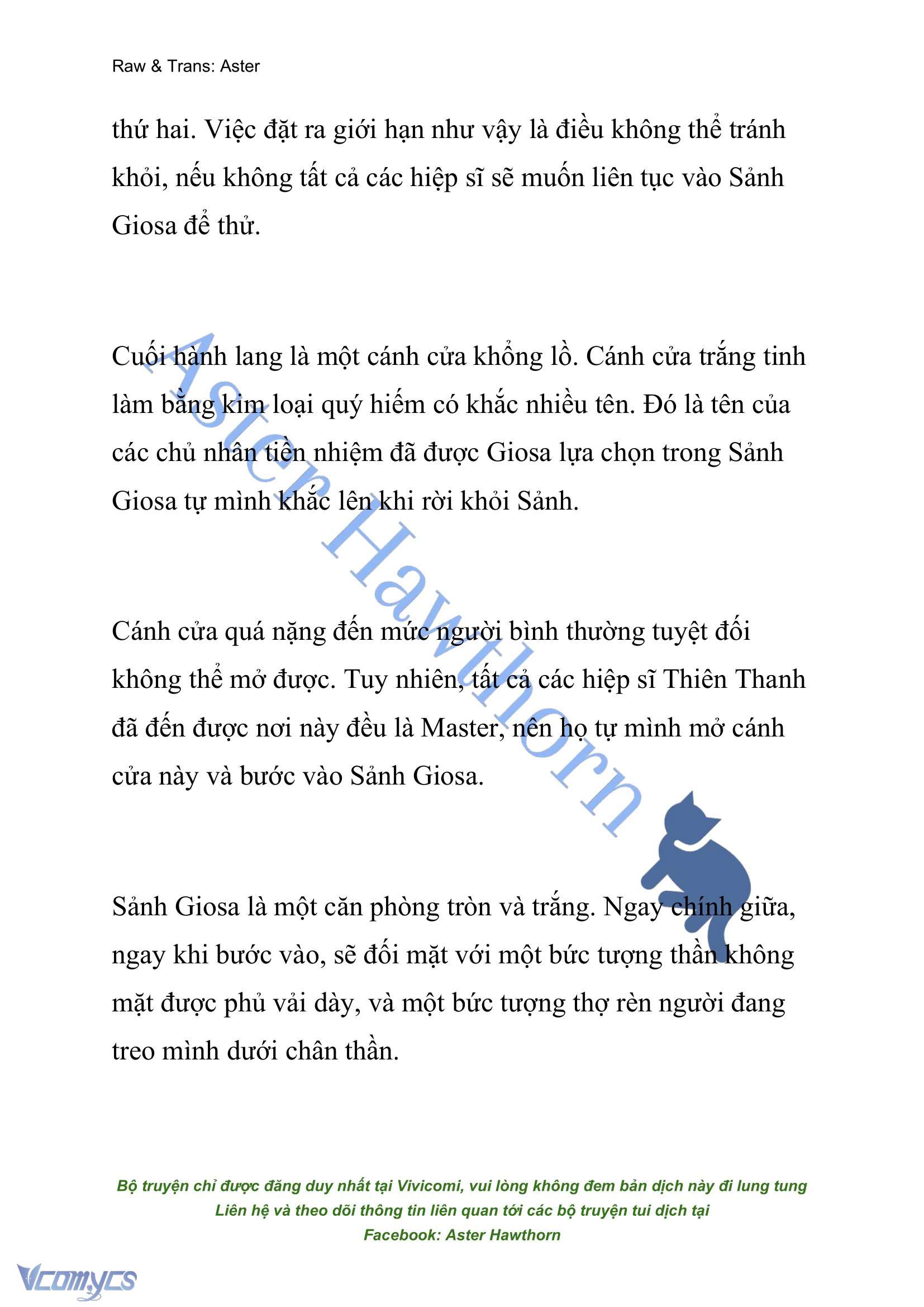[NOVEL] Đóa Hoa Cầm Kiếm Chap 165 - Trang 2
