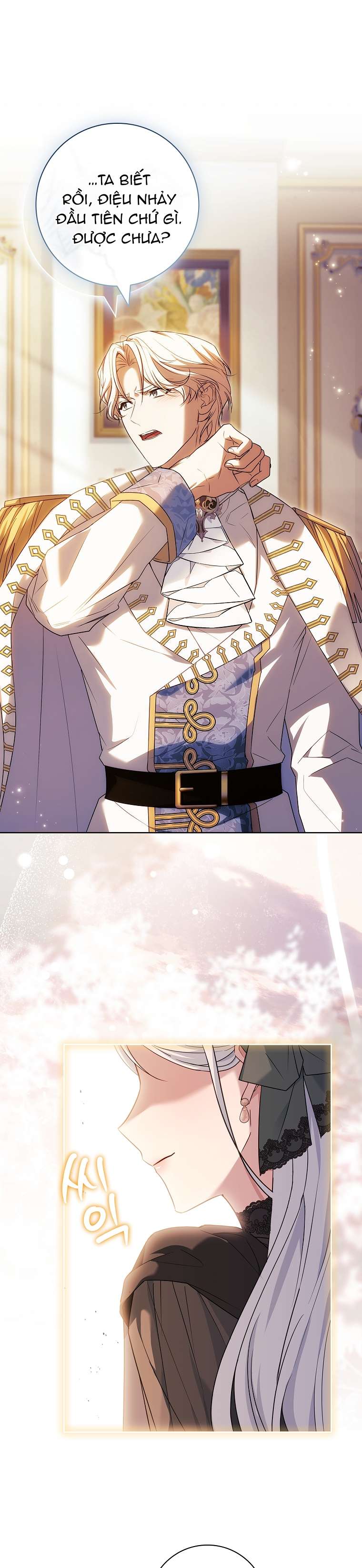 Chồng Ơi, Tại Sao Chúng Ta Không Thể Ly Hôn? Chap 49 - Next Chap 50