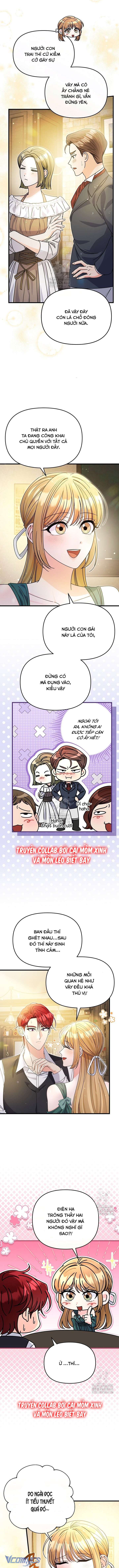 [18+] Điện Hạ, Đây Chỉ Là Một Cuốn Tiểu Thuyết Chap 8 - Next 