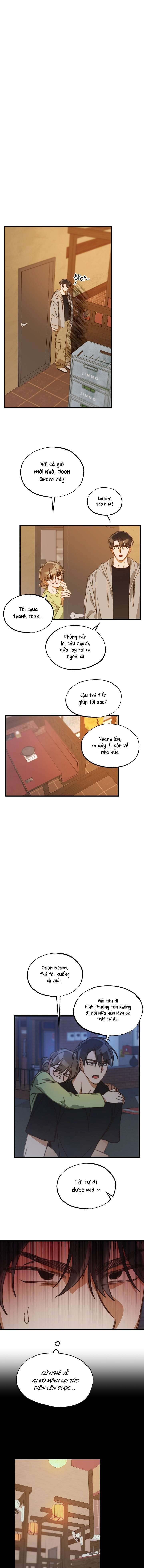 [ 18+ ] C.C Chap 7 - Trang 2