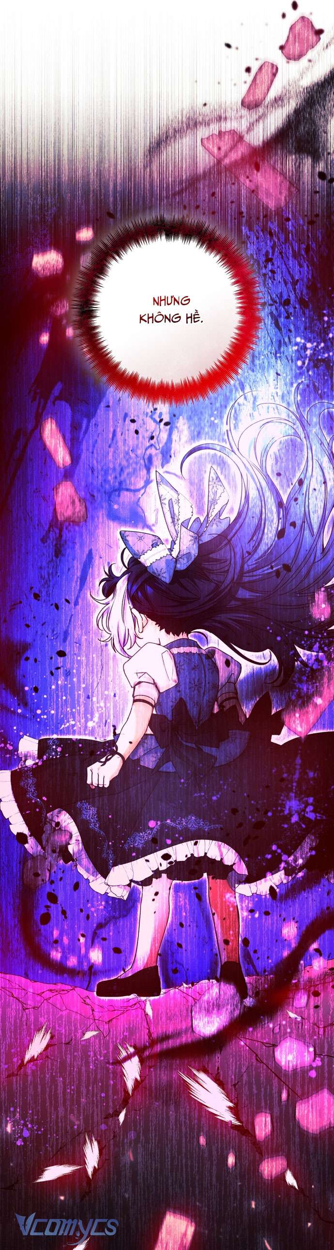 Bé Con Cá Voi Sát Thủ Chap 75 - Trang 2