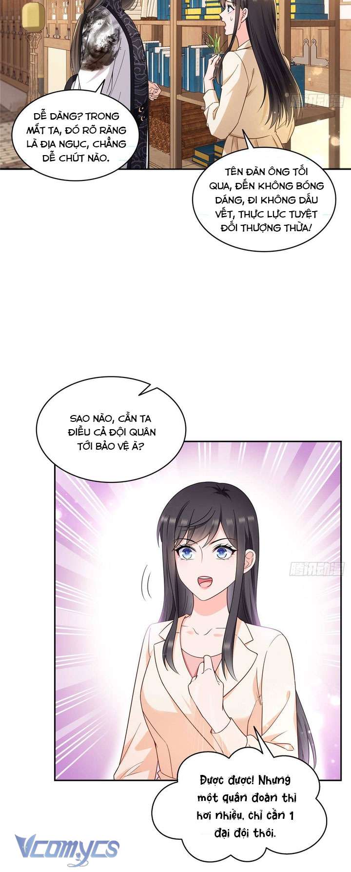 Hệt Như Hàn Quang Gặp Nắng Gắt Chapter 564 - Next Chapter 565