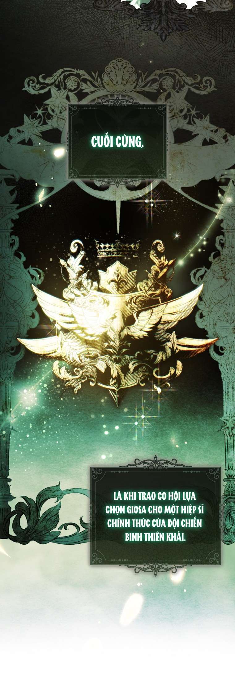 Đoá Hoa Và Thanh Kiếm Chap 5 - Next 