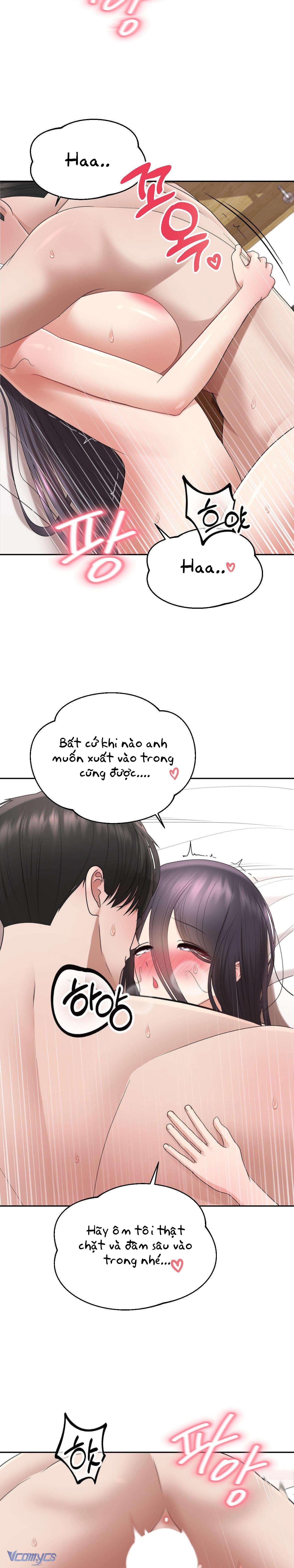 『18+』Danh Sách Ước Nguyện Của Ma Nữ Chap 15 - Next Chap 16