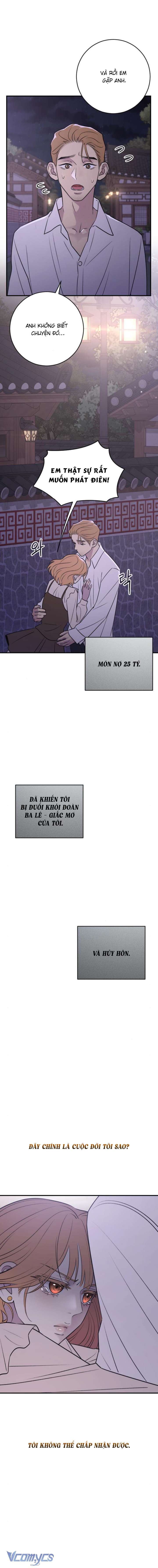 Hành Vi Khốn Nạn Chapter 27 - Next Chap 28