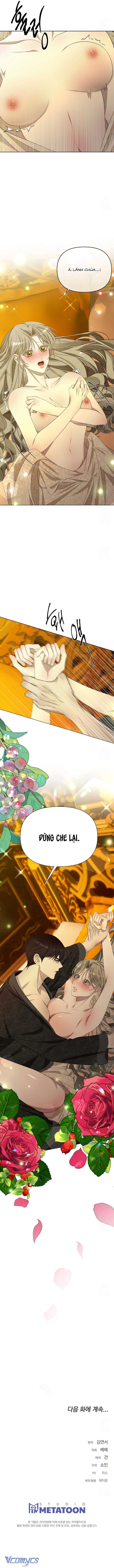 [18+] Quyền Động Phòng Của Lãnh Chúa Chap 12 - Trang 3
