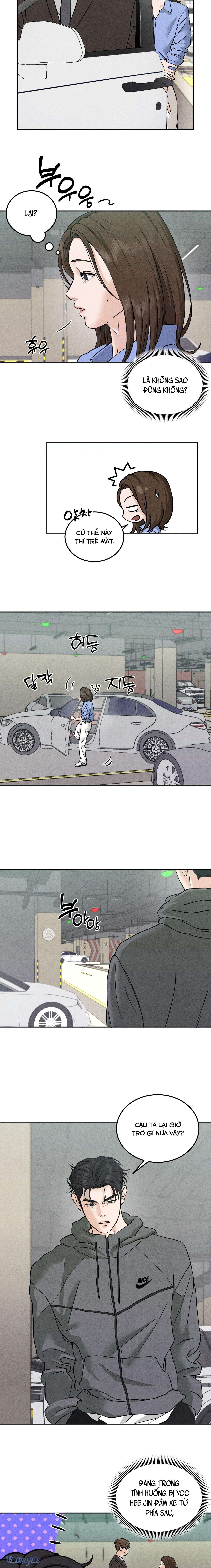 『18+』Nhật Ký Yêu Bạn Thân Chap 2 - Next Chap 3