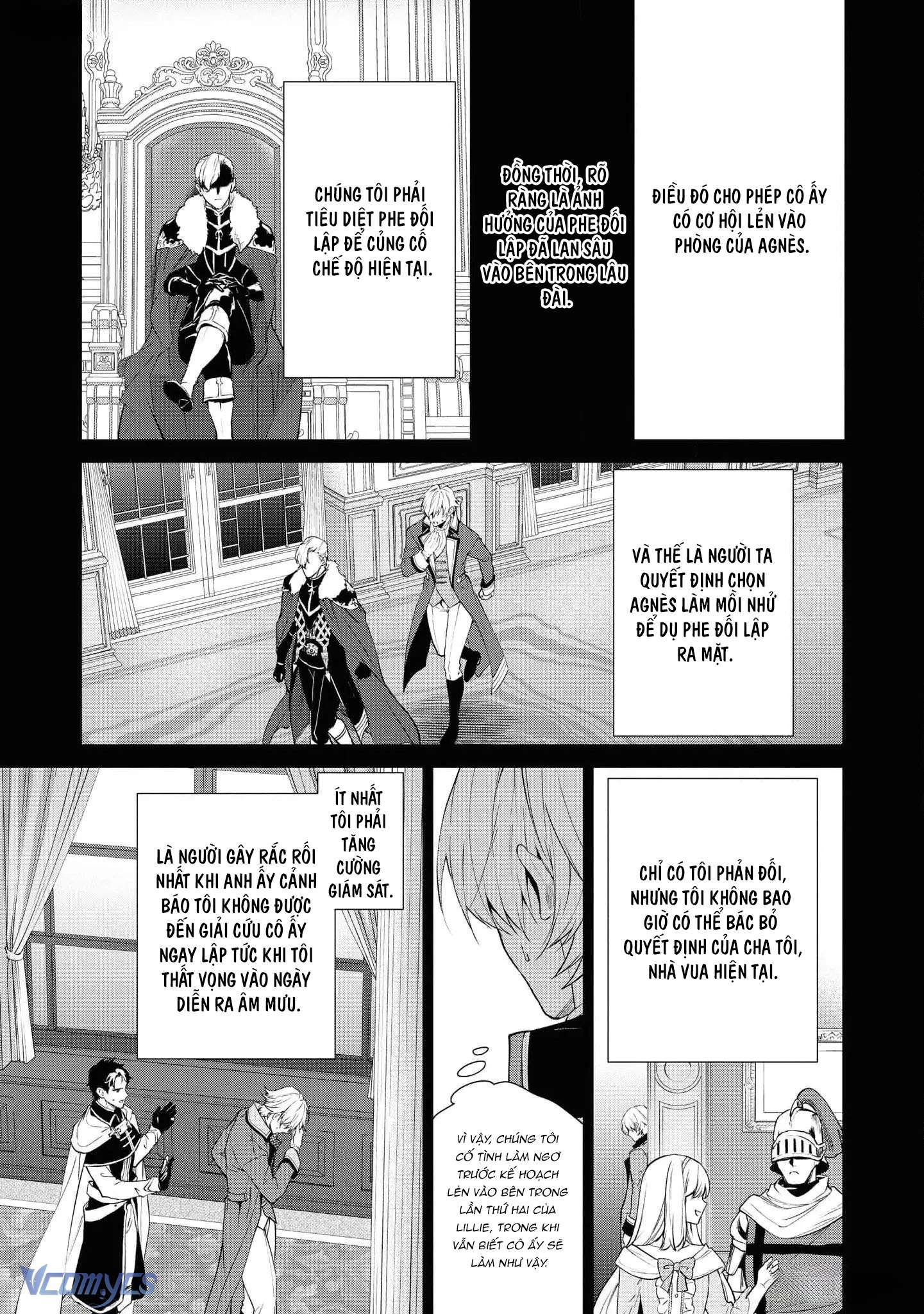 [18+] Dù Thế Nào Tôi Cũng Mạnh Mẽ Vượt Qua, Cuối Cùng Tôi Sẽ Nhận Lại Thứ Tôi Muốn Chap 15 - Trang 2