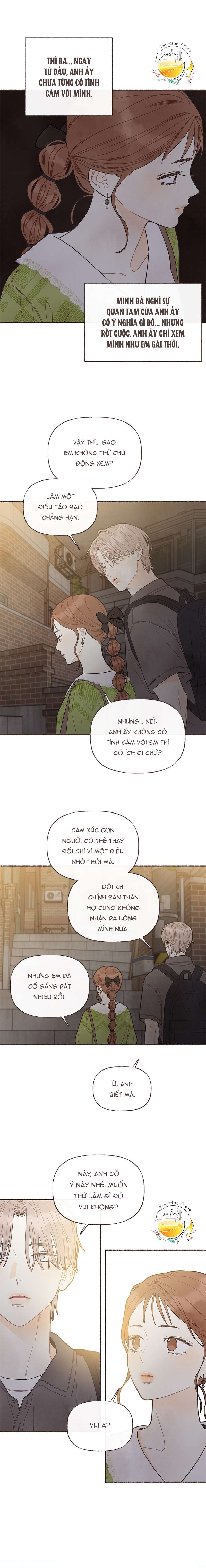 Cảm Xúc Chuyển Giao Chap 25 - Next 