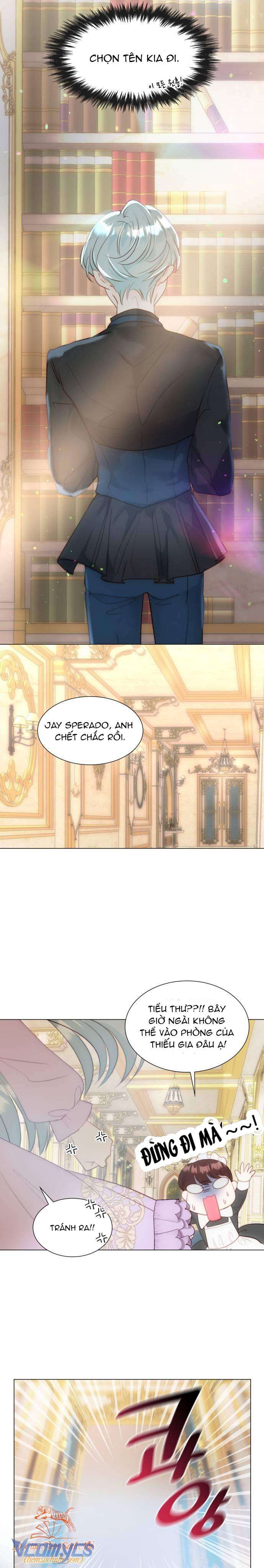 Tôi Được Sinh Ra Là Con Gái Thứ Hai Chapter 31 - Trang 4