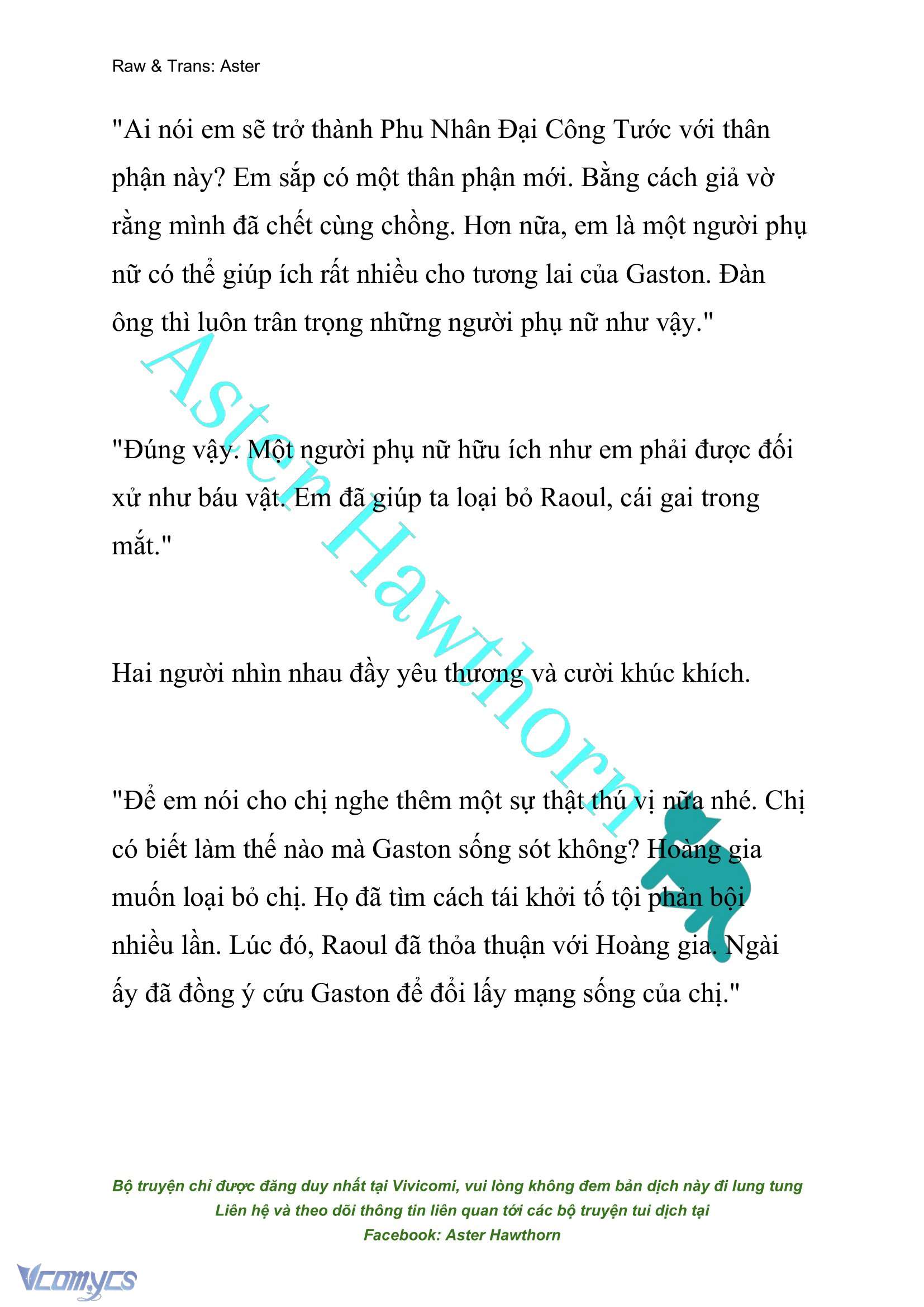 [NOVEL] Giết Cuộc Hôn Nhân Này Chap 7 - Trang 2