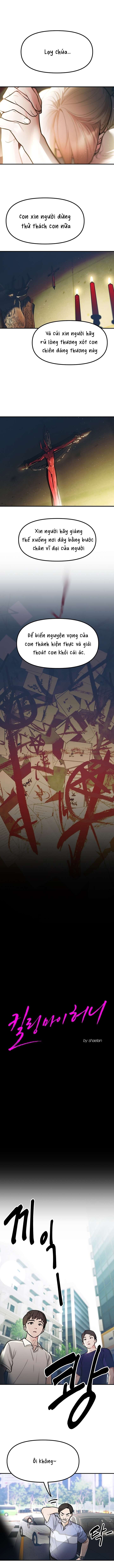 [ 18+ ] Giết chết mật ngọt của tôi Chap 1 - Trang 2