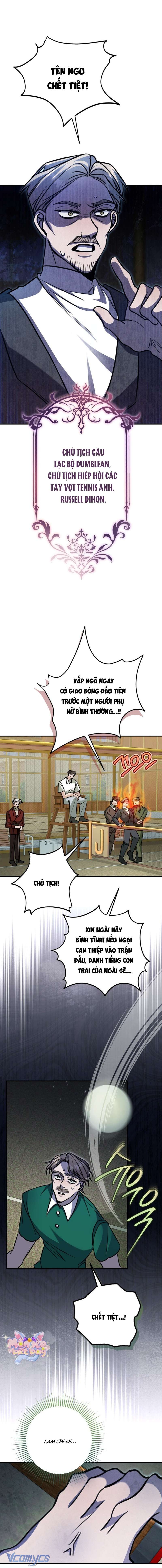 Cái Kết Của Cuộc Ly Hôn Chưa Trọn Vẹn Chap 22 - Next 