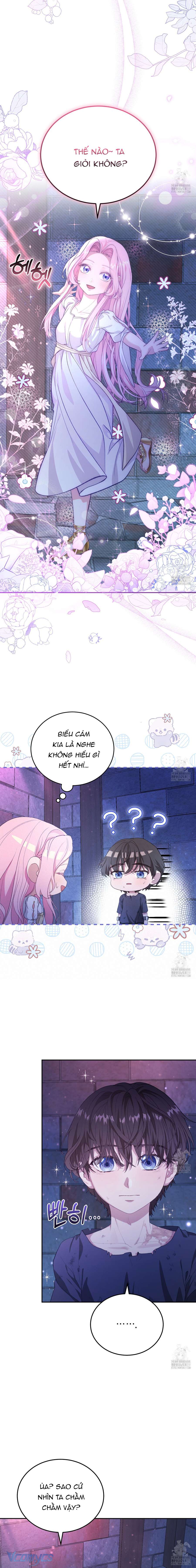 Nàng Tiên, Hãy Ký Hợp Đồng Nào Chapter 16 - Trang 4