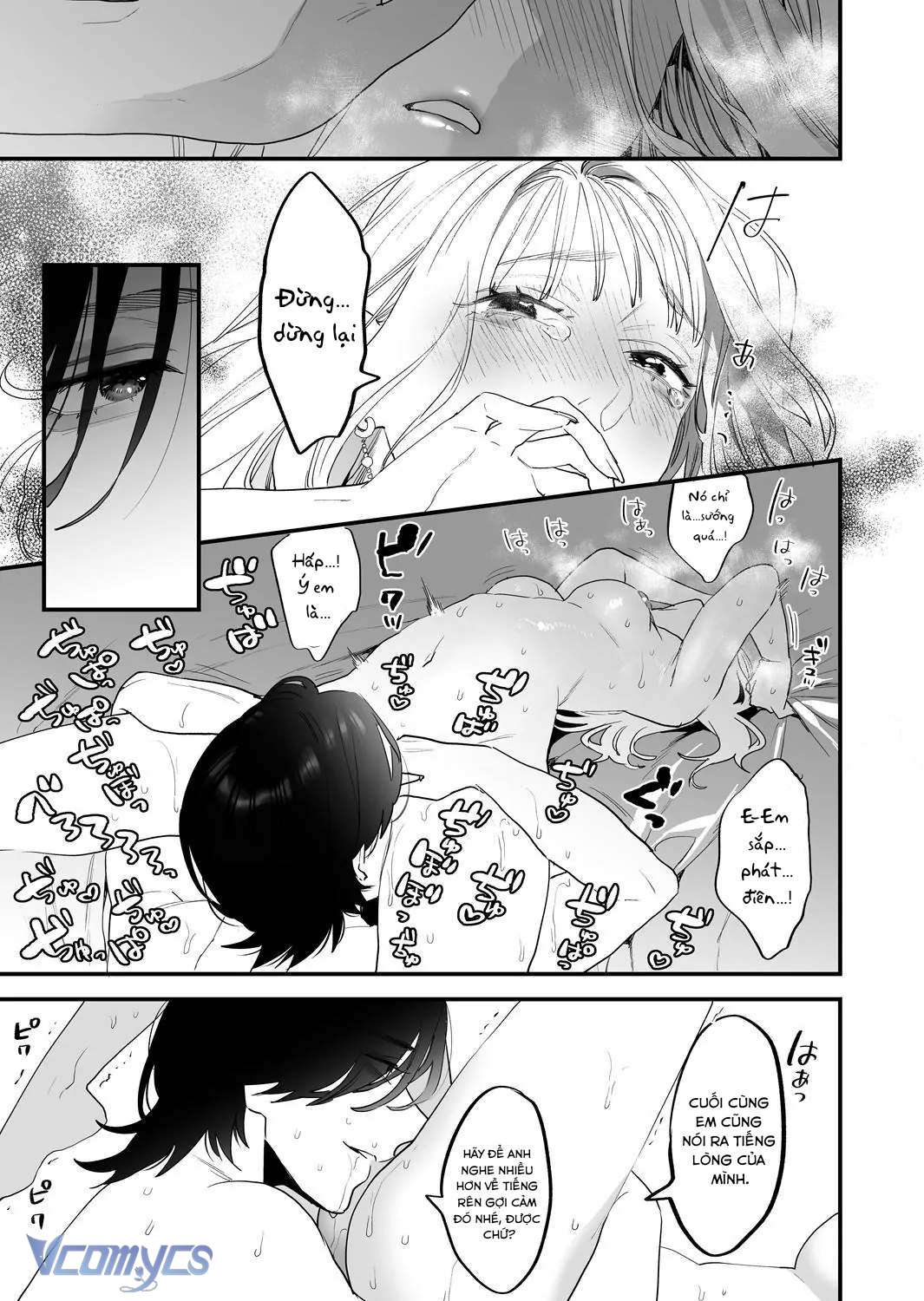 [18+] Tuyển Tập Truyện Ngắn Manga Chap 93.1 - Next Chap 93.2