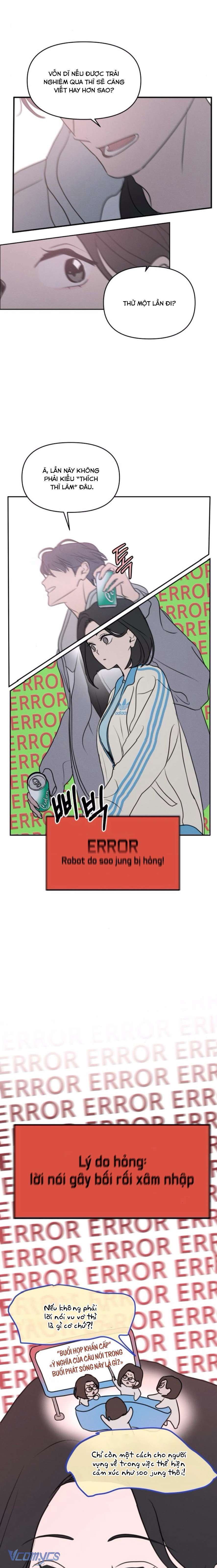 Muốn Được Lừa Dối Chap 4 - Trang 3
