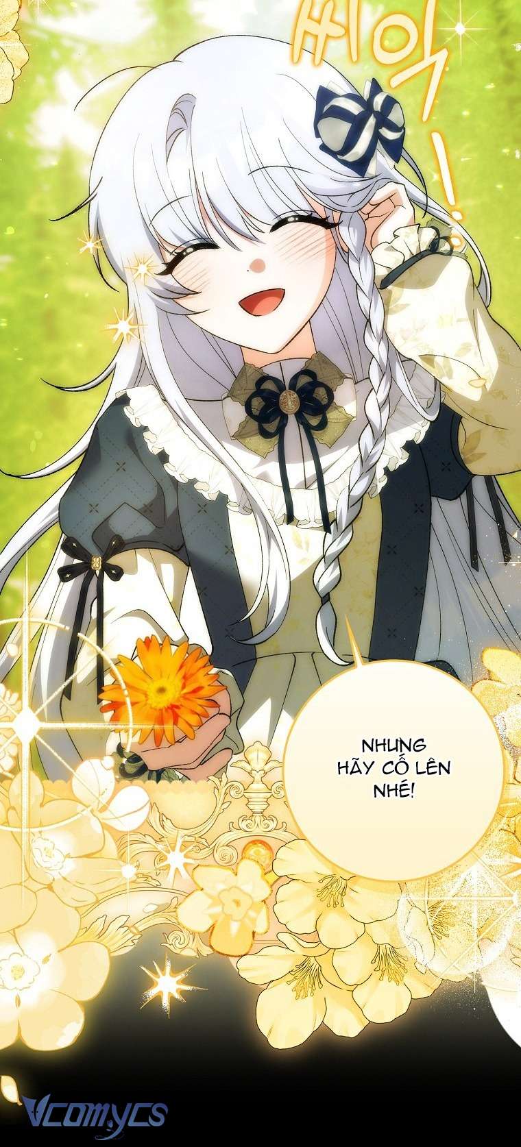 Công Chúa Bạch Hổ Không Có Nguy Hiểm Nha! Chap 4 - Trang 2