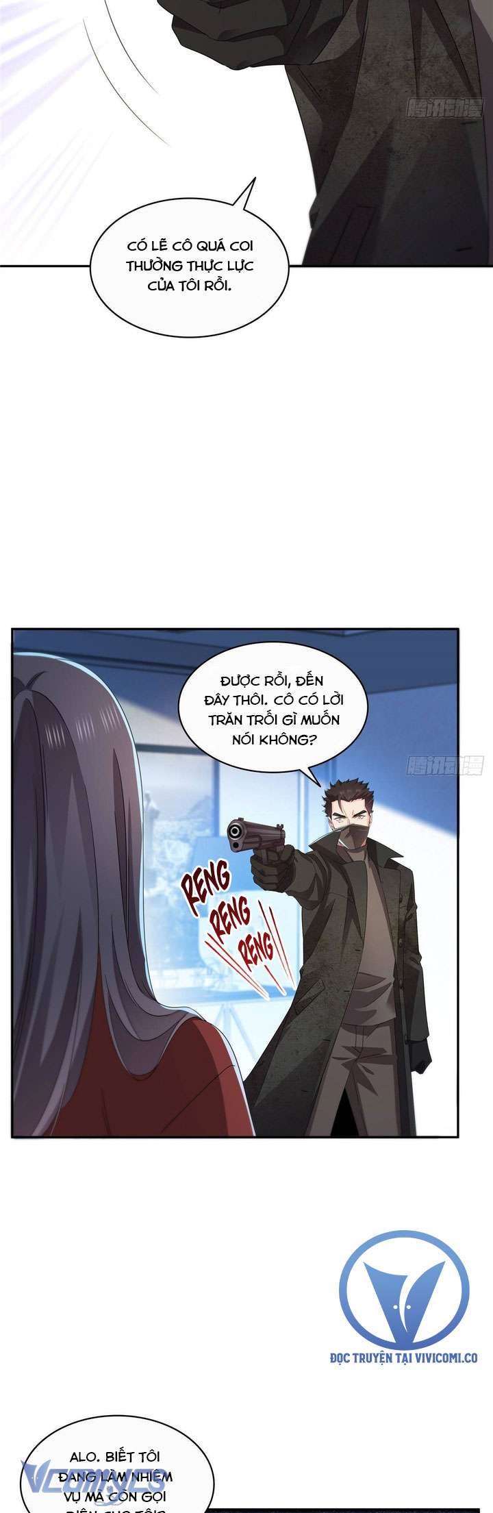 Hệt Như Hàn Quang Gặp Nắng Gắt Chapter 565 - Next Chapter 566