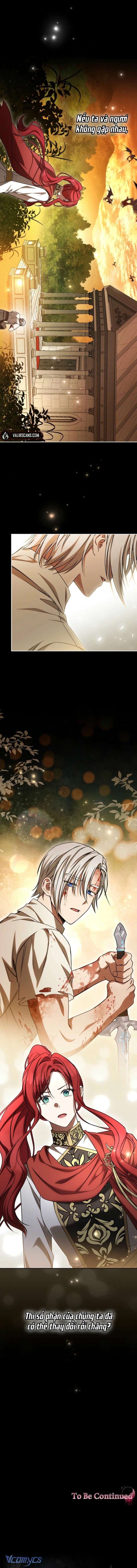 Ác Nữ Bị Quỷ Ám Rồi! Chuẩn Bị Hỗn Loạn Thôi! Chap 25 - Next 