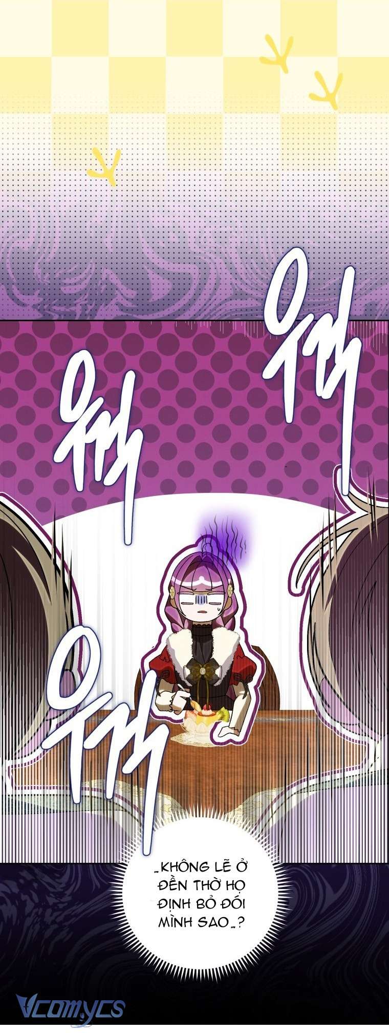 Người Vợ Hắc Ám Của Cậu Chồng Nhỏ Chap 26 - Trang 2