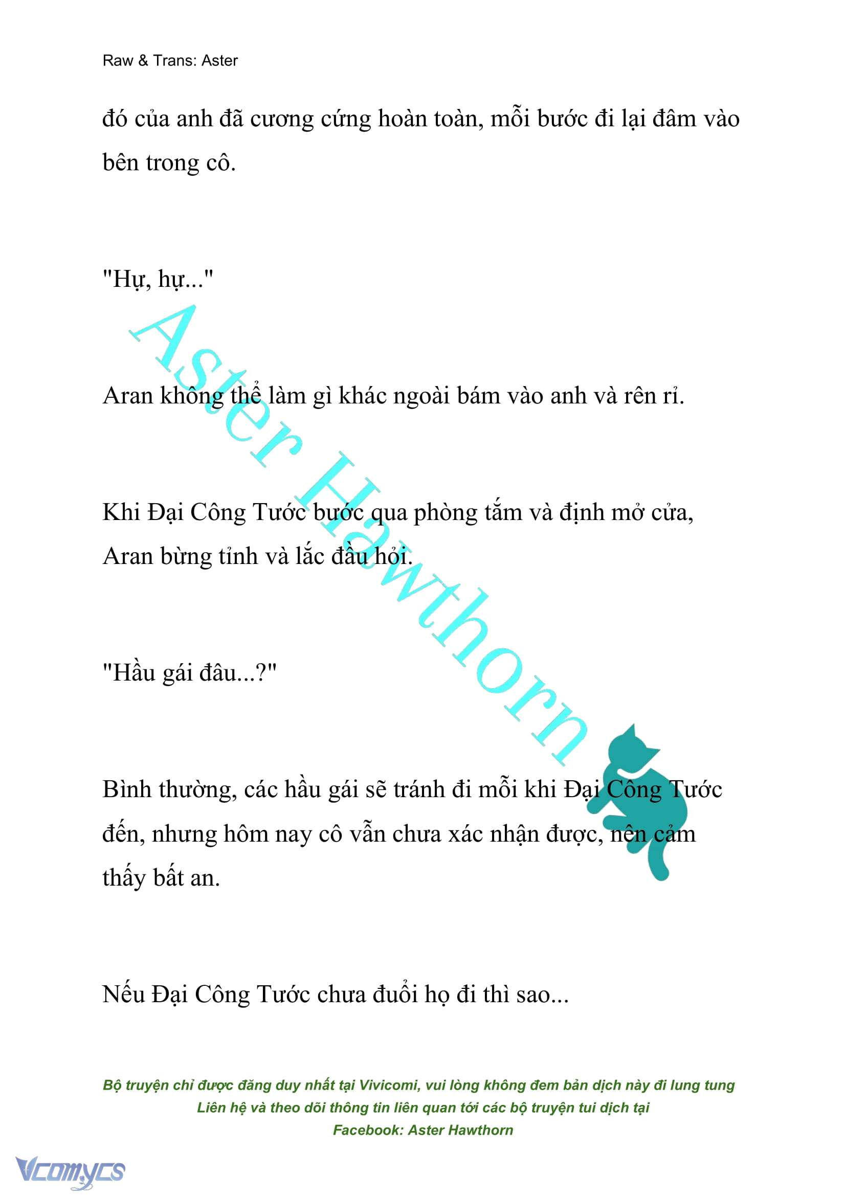 [NOVEL] Đêm Của Bệ Hạ Chap 12 - Trang 2