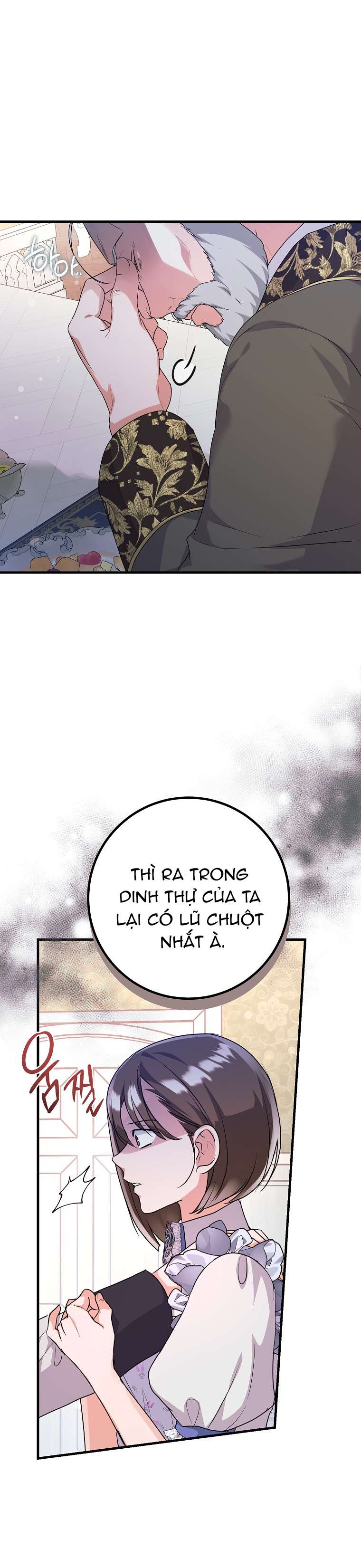Kẻ Phản Diện Có Thời Hạn Ủng Hộ Tôi Hủy Hôn Chap 47 - Trang 2