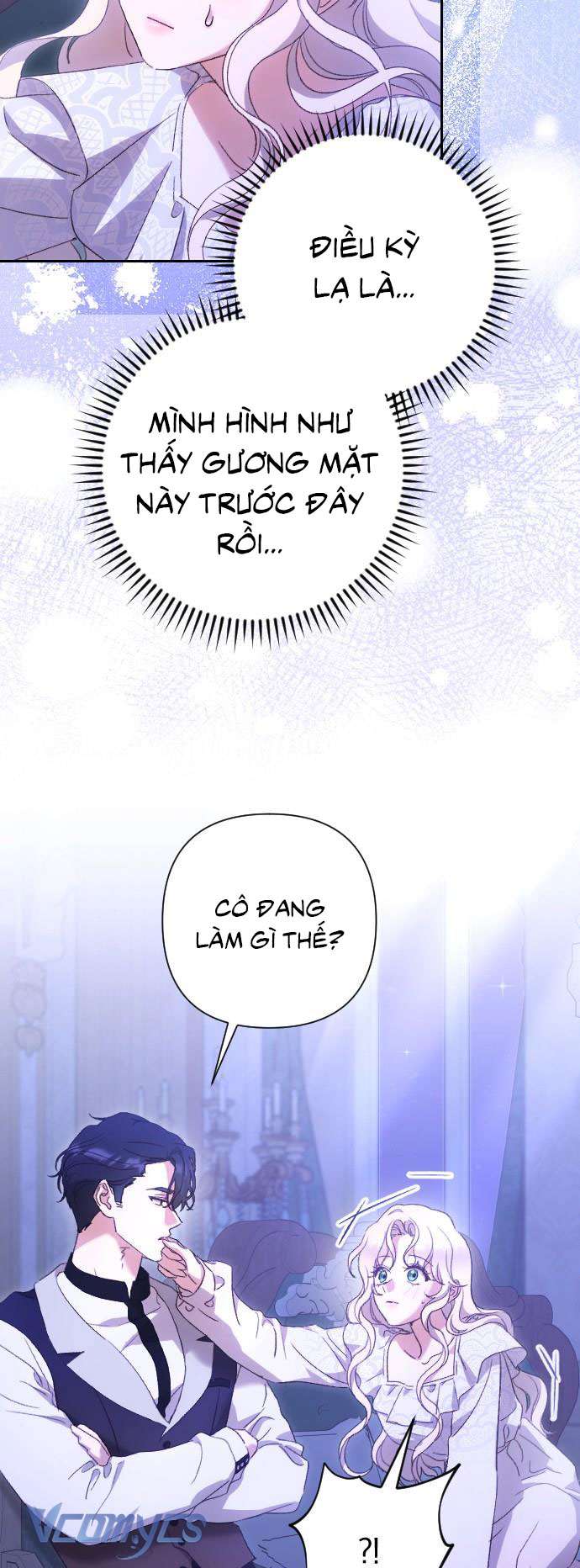 Dành Cho Những Ai Coi Hối Tiếc Là Điều Xa Xỉ Chapter 41 - Next Chap 42