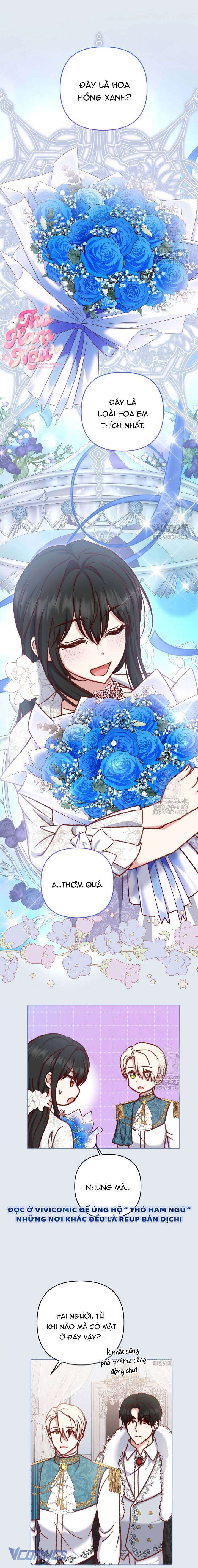 Nàng Vịt Chờ Ngày Hủy Hôn Chap 36 - Next Chap 37