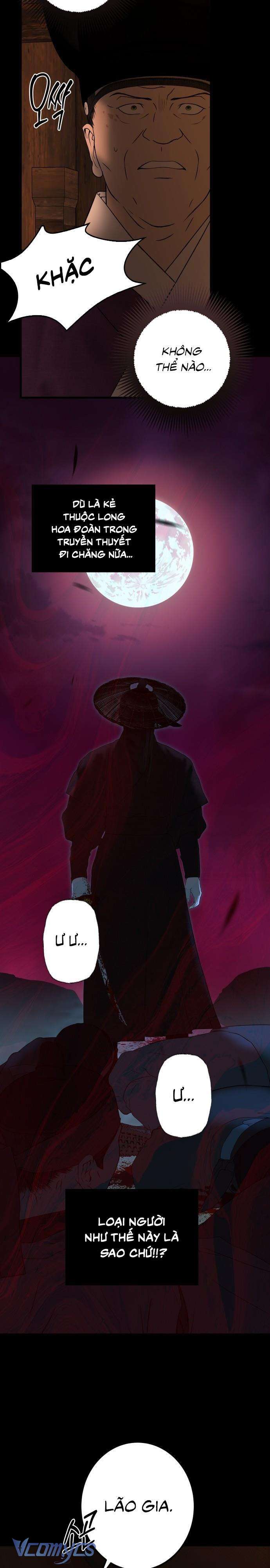 Cuộc Tuyển Chọn Vương Phi Triều Joseon Chap 43 - Trang 2