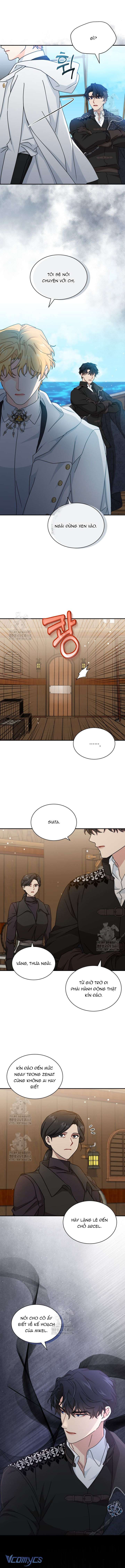 Cô Gái Sẽ Trở Thành Chủ Gia Đình Chap 102 - Next Chap 103