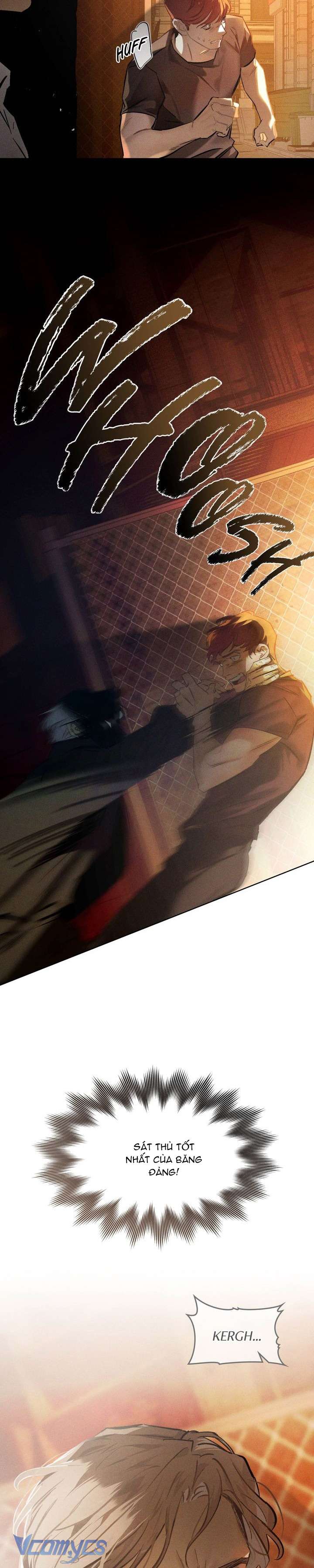 Rơi Vào Nguy Hiểm Chap 2 - Trang 2