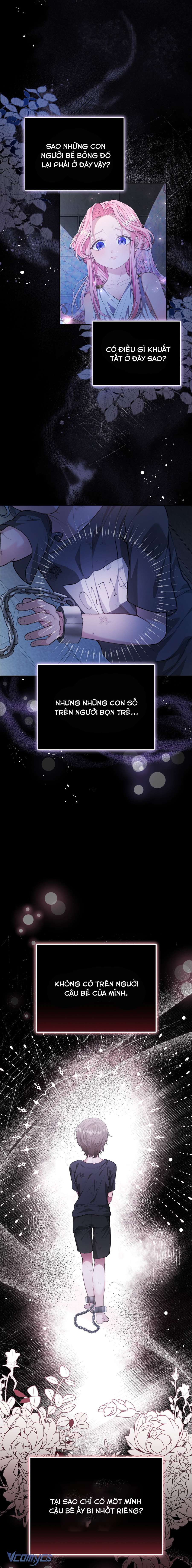 Nàng Tiên, Hãy Ký Hợp Đồng Nào Chapter 3 - Trang 4