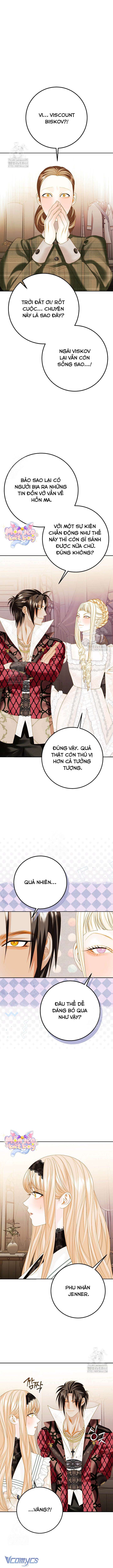 [18+] Nhật Ký Bí Mật Của Casnier Chap 46 - Next Chap 47