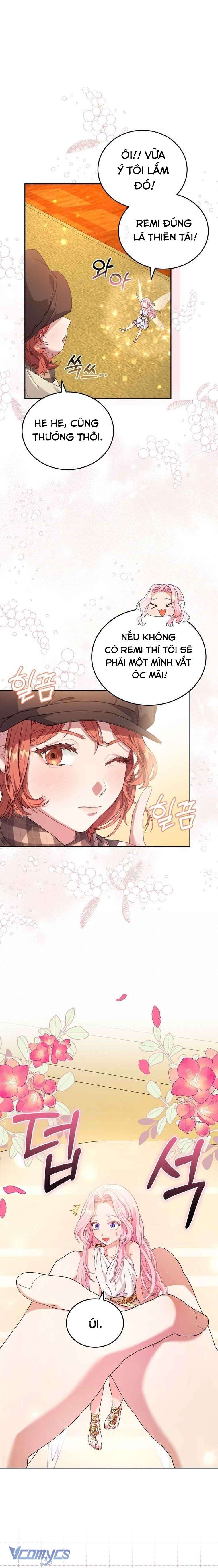 Nàng Tiên, Hãy Ký Hợp Đồng Nào Chapter 12 - Trang 4