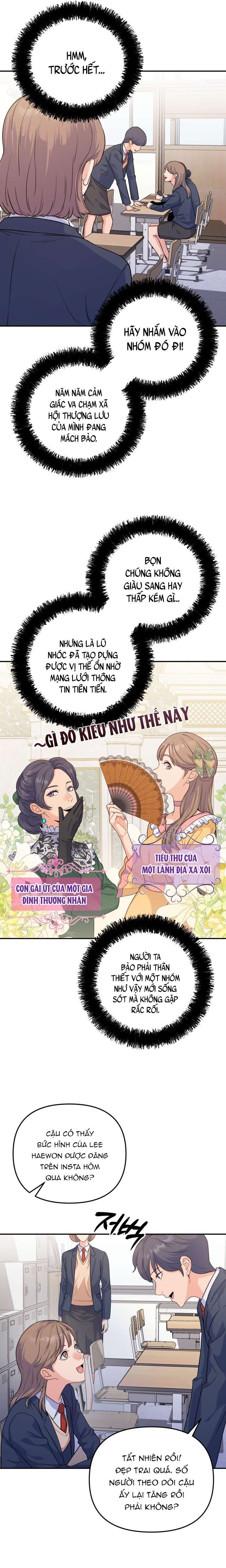 Vì Một Thúc Viên Mãn Cho Đôi Ta Chap 1 - Trang 2