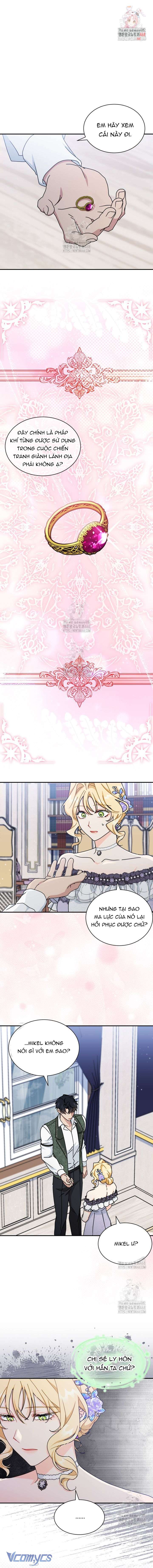 Cô Gái Sẽ Trở Thành Chủ Gia Đình Chap 99 - Next Chap 100