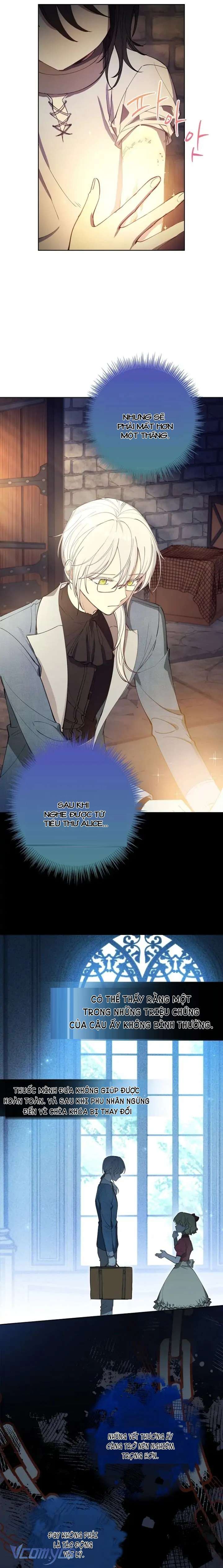 [PNT] Nam Chính À, Tôi Sẽ Tôn Trọng Sở Thích Của Anh! Chap 13 - Trang 2