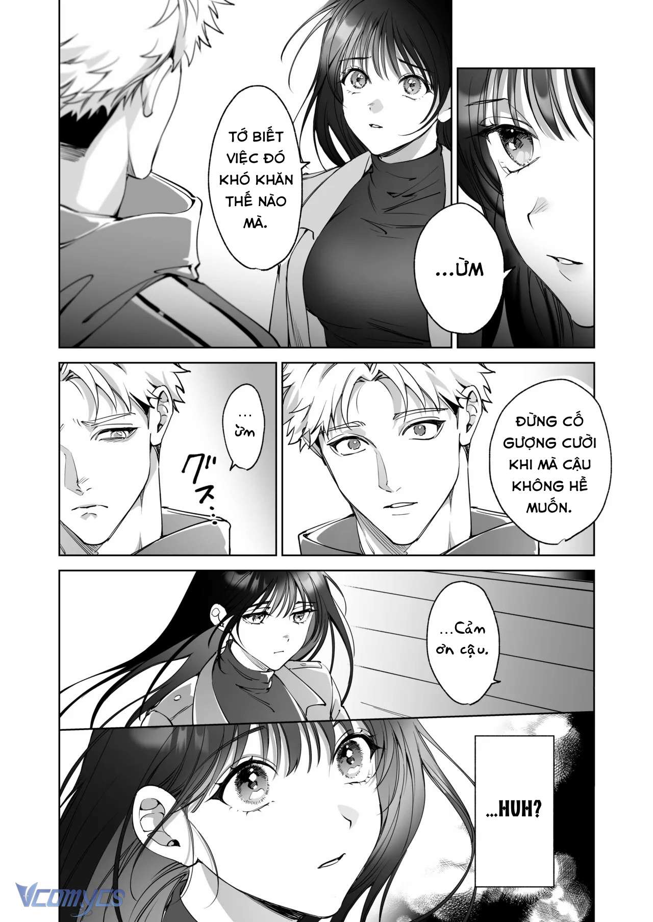 『18+』Tuyển Tập Truyện Ngắn Sếch Tàn Bạo Chap 25 - Trang 2