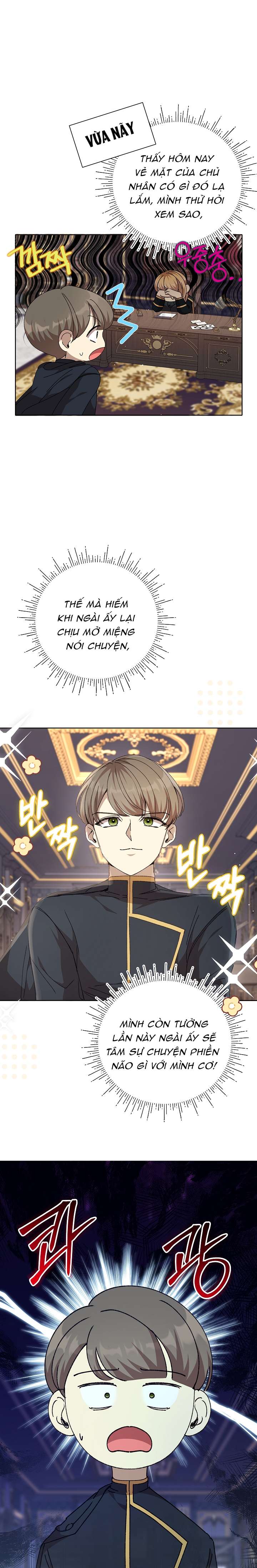 Tôi Đã Vô Tình Quyến Rũ Em Trai Của Nam Chính Chap 35 - Trang 2