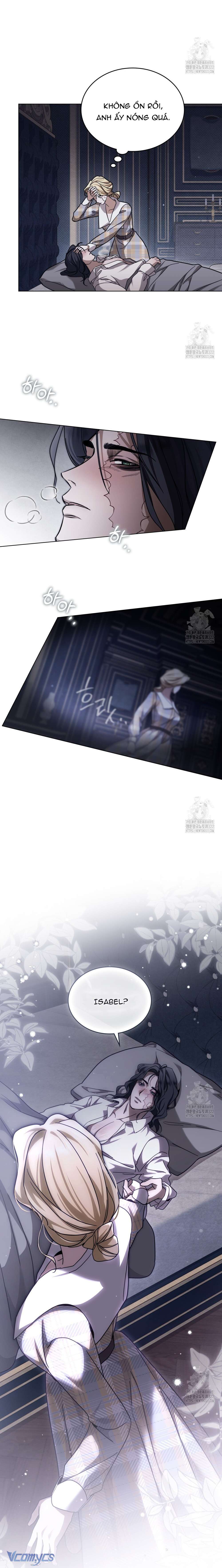 Phương Trình Cứu Rỗi Tôi Chap 13 - Next Chap 14