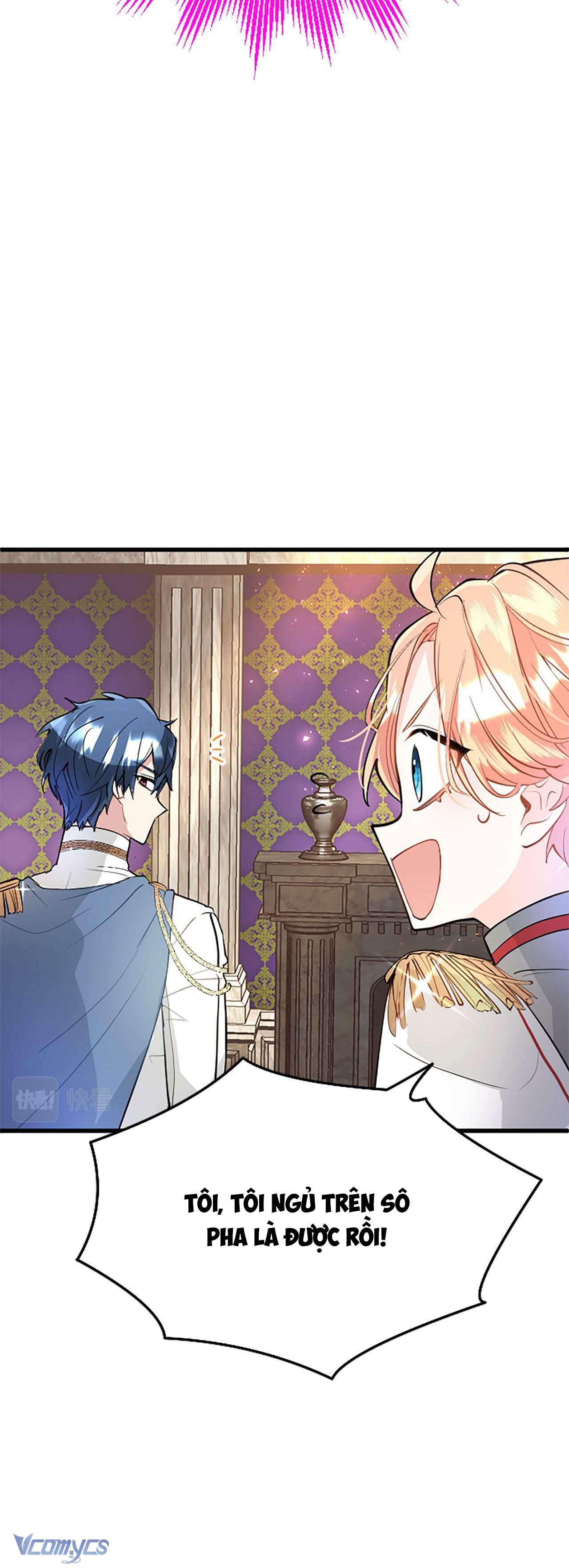 Đại Tiểu Thư Sao Phải Giả Nam Chapter 23 - Next Chapter 24