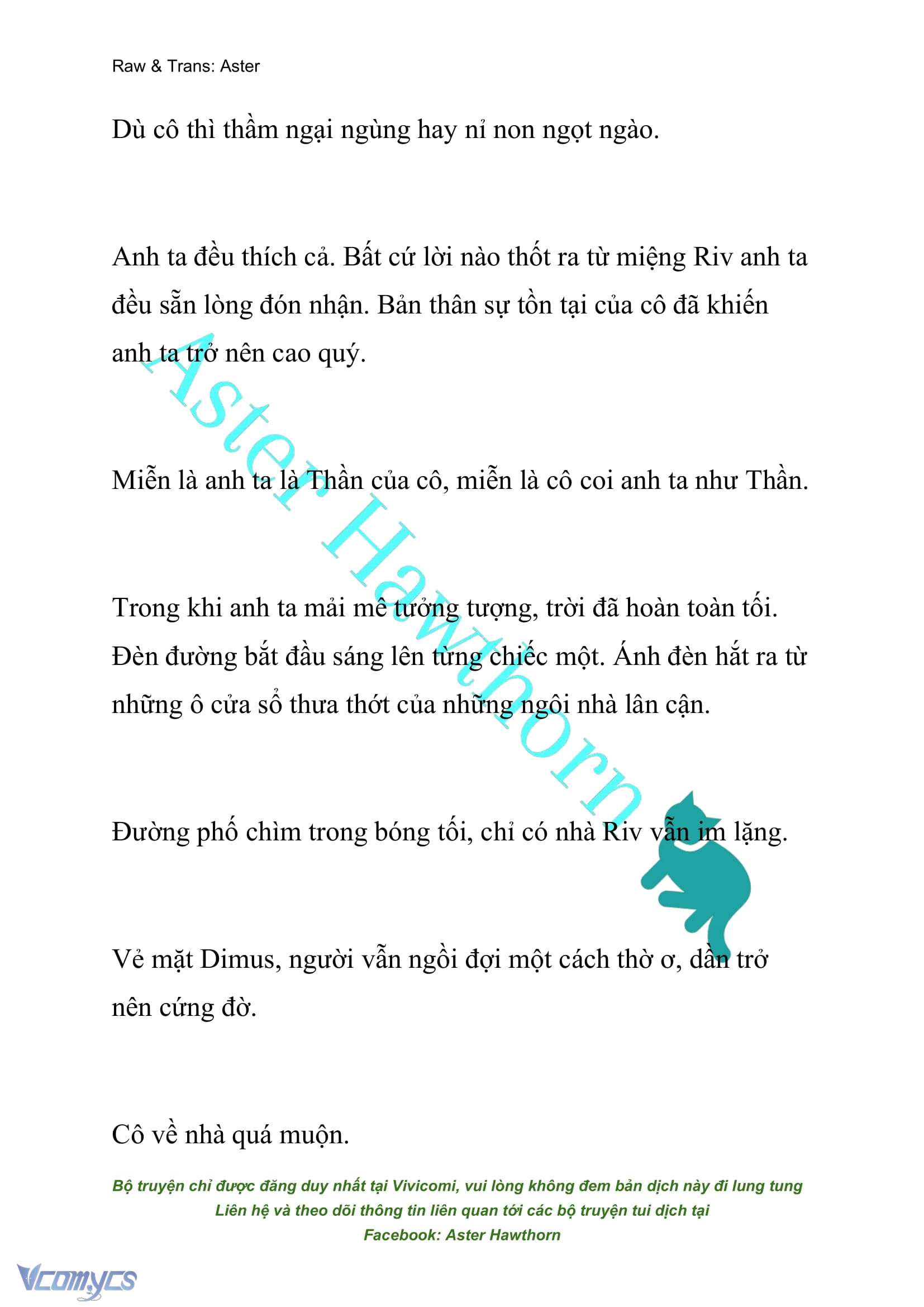 [NOVEL] Odalisque Chap 98 - Trang 2