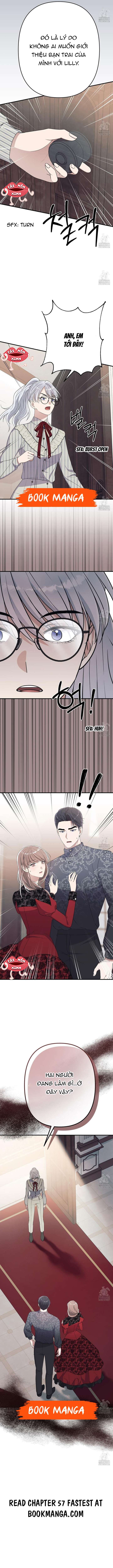 Xin Hãy Để Ý Tới Jasmine Chap 56 - Next Chap 57