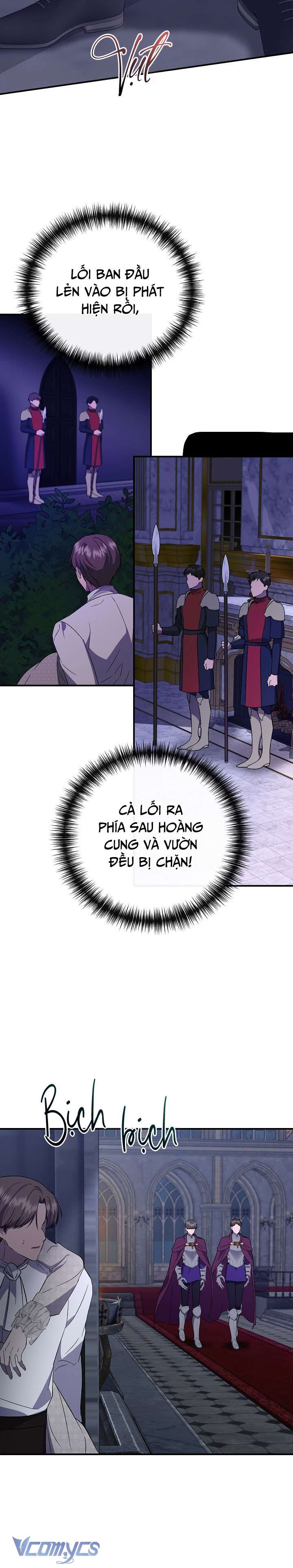 Tôi Không Phải Là Cinderella Chap 114 - Next 
