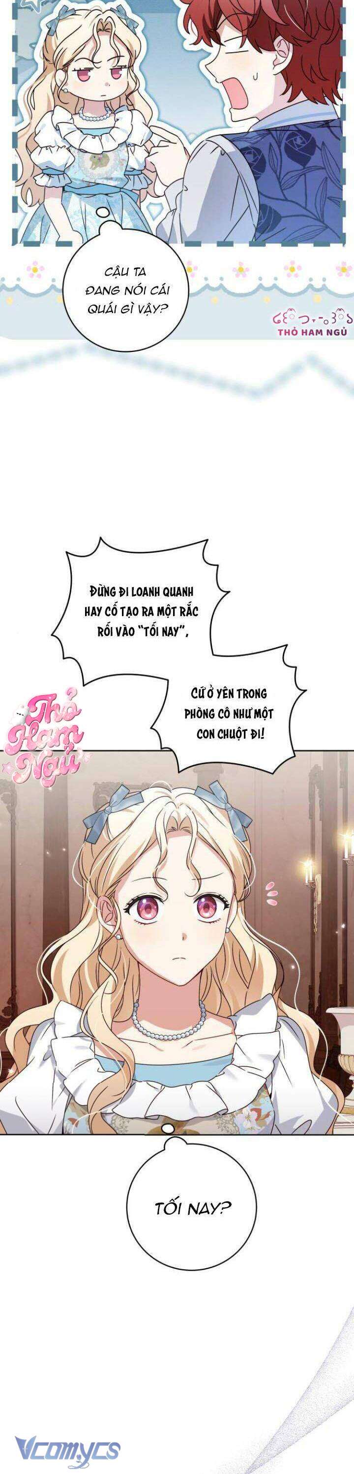 Gia Đình Phản Diện Phản Đối Tự Lập Chapter 13 - Next Chapter 14