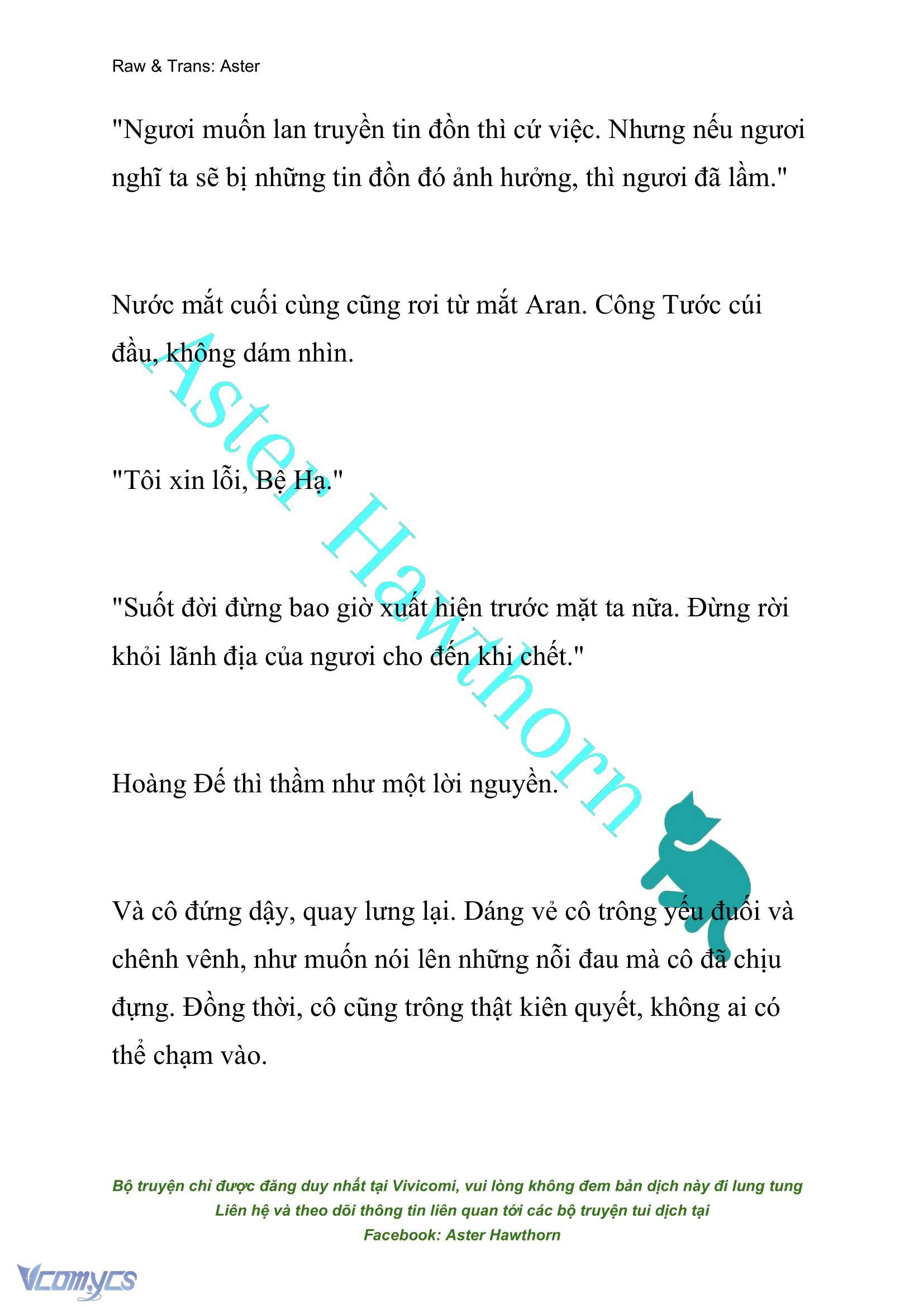[NOVEL] Đêm Của Bệ Hạ Chap 46 - Trang 2