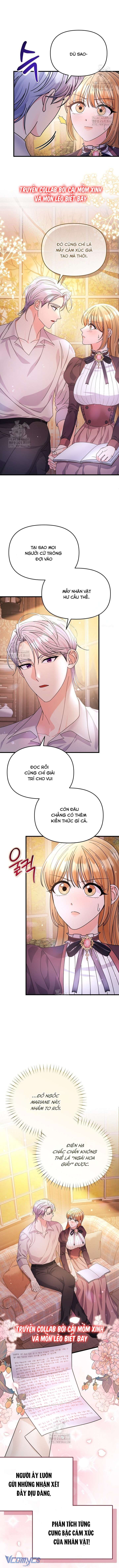 [18+] Điện Hạ, Đây Chỉ Là Một Cuốn Tiểu Thuyết Chap 8 - Next 