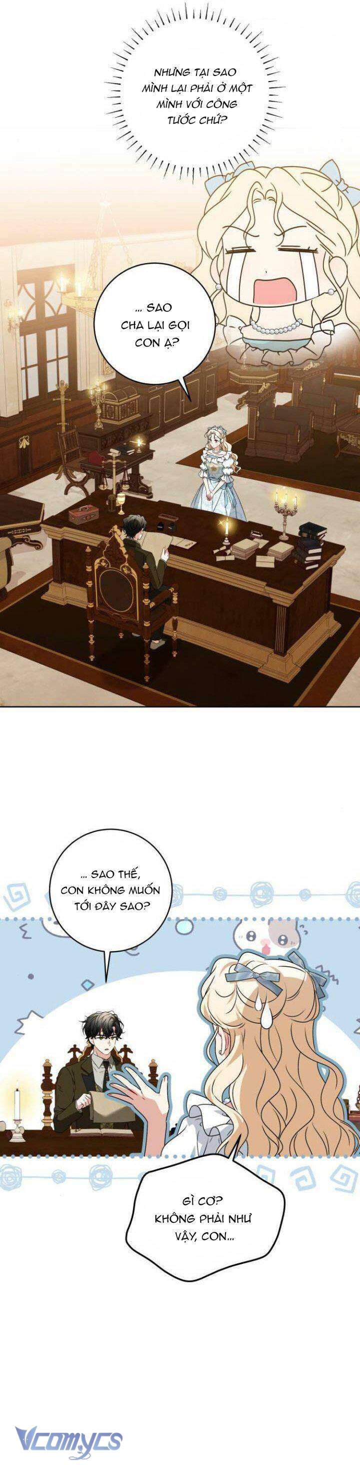 Gia Đình Phản Diện Phản Đối Tự Lập Chapter 13 - Next Chapter 14